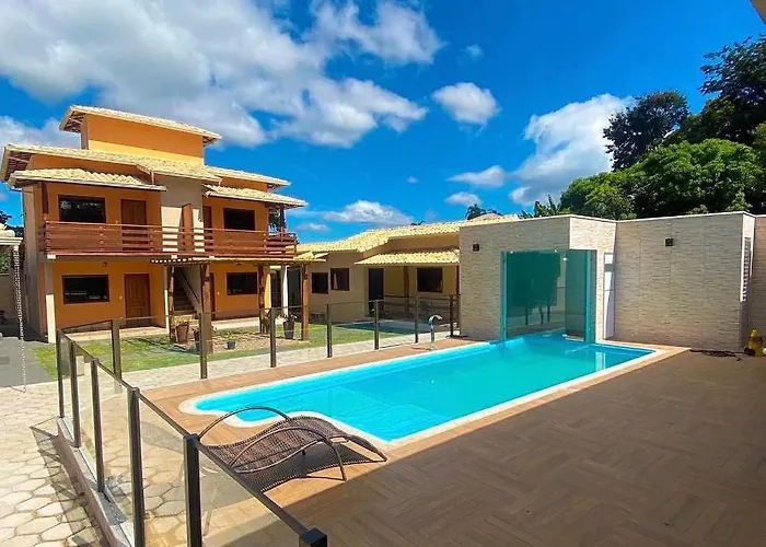 Pousada Cipó Cana Santana Do Riacho