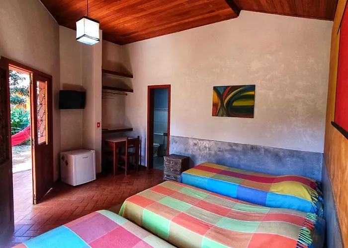 Pousada Opicodocipo Santana Do Riacho