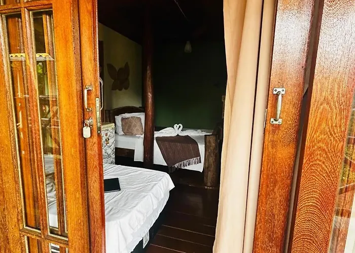 Pousada Lapralapa Santana Do Riacho